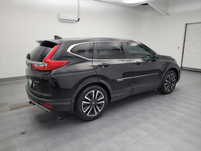 used 2017 Honda CR-V car, priced at $21,495