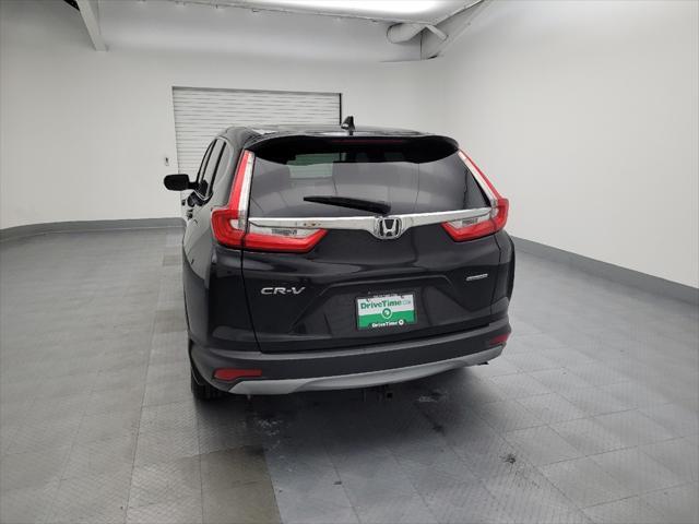 used 2017 Honda CR-V car, priced at $21,495