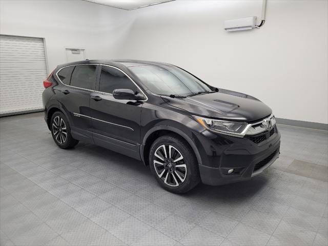 used 2017 Honda CR-V car, priced at $21,495