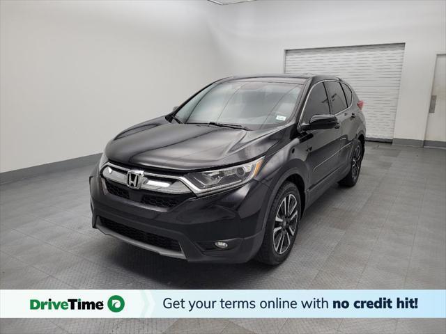 used 2017 Honda CR-V car, priced at $21,495