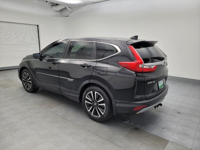 used 2017 Honda CR-V car, priced at $21,495