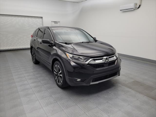 used 2017 Honda CR-V car, priced at $21,495