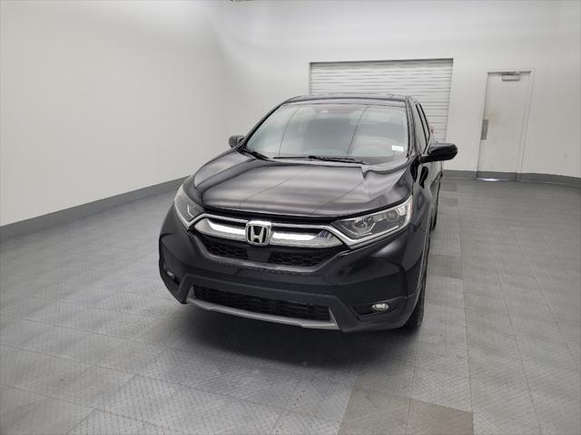 used 2017 Honda CR-V car, priced at $21,495