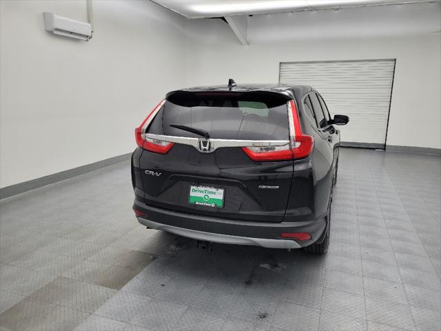 used 2017 Honda CR-V car, priced at $21,495