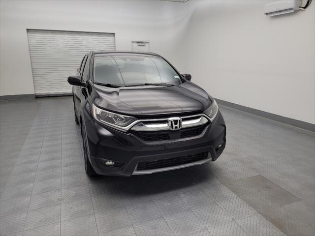 used 2017 Honda CR-V car, priced at $21,495