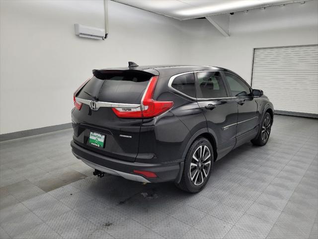 used 2017 Honda CR-V car, priced at $21,495