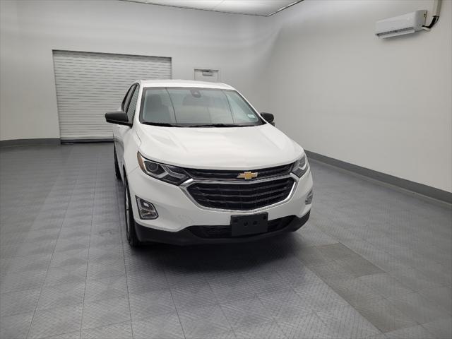 used 2021 Chevrolet Equinox car, priced at $21,195