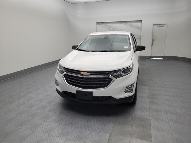 used 2021 Chevrolet Equinox car, priced at $21,195