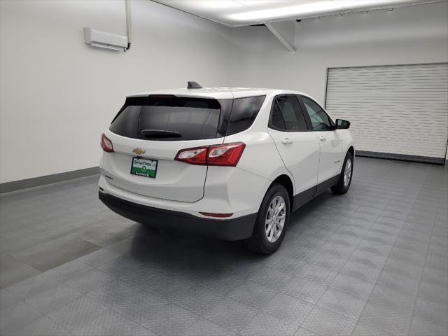 used 2021 Chevrolet Equinox car, priced at $21,195