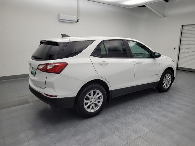 used 2021 Chevrolet Equinox car, priced at $21,195