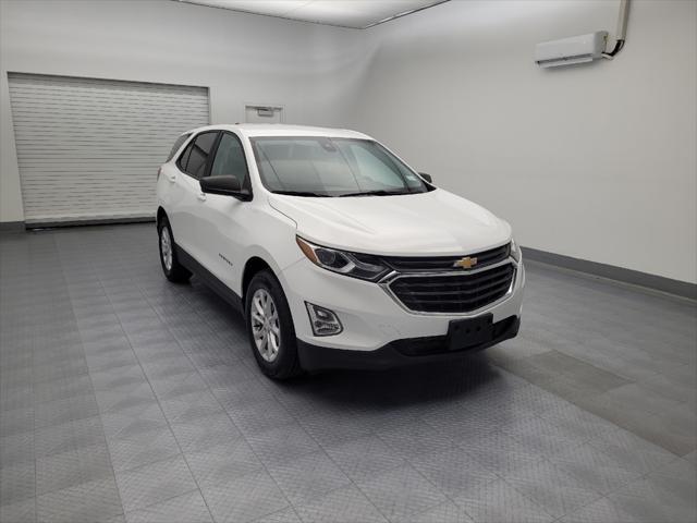 used 2021 Chevrolet Equinox car, priced at $21,195