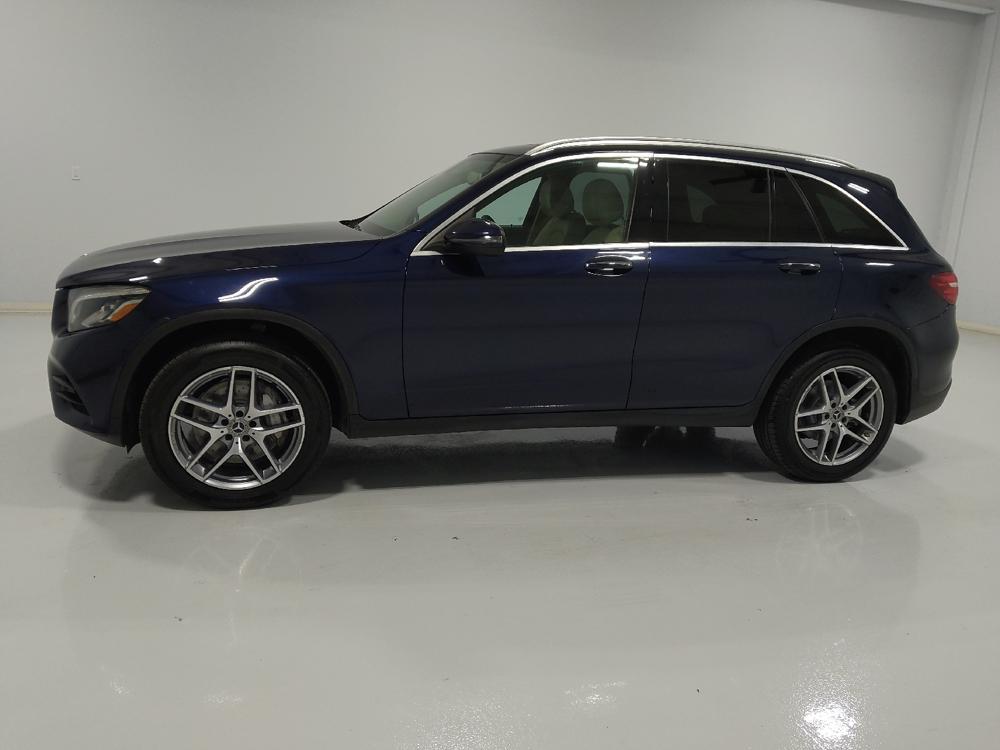 used 2017 Mercedes-Benz GLC 300 car, priced at $19,495