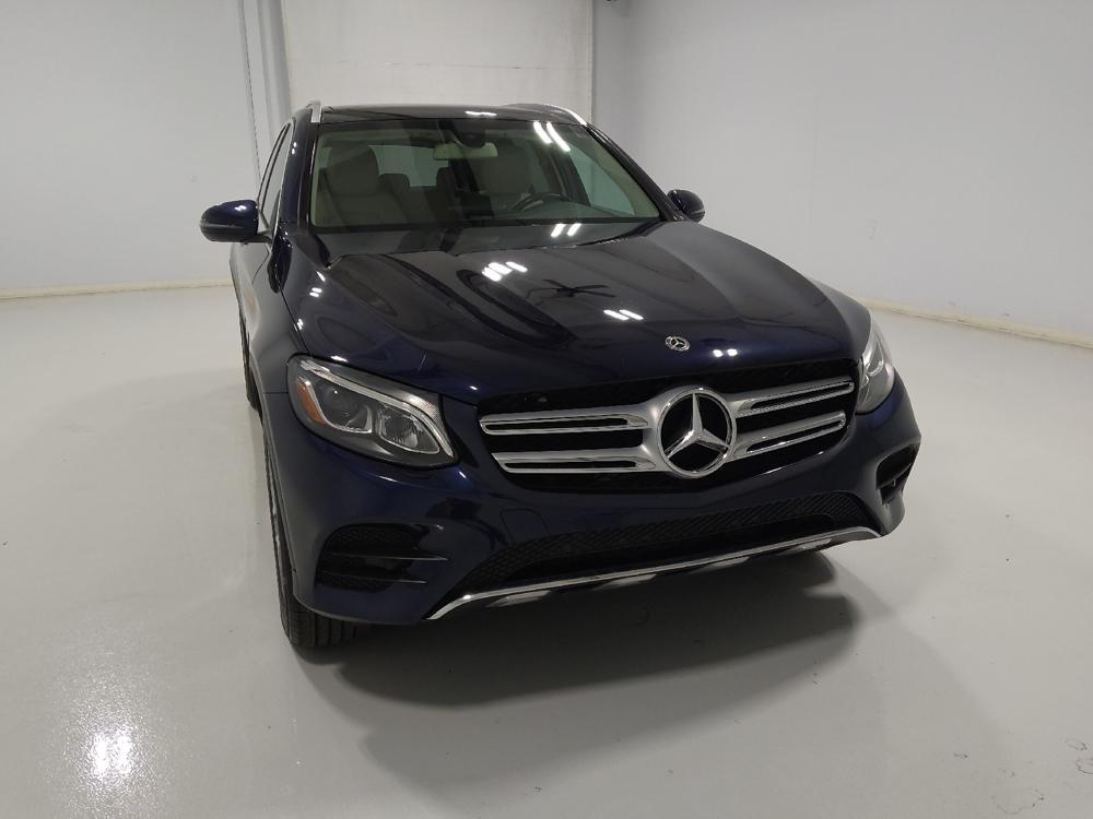 used 2017 Mercedes-Benz GLC 300 car, priced at $19,495