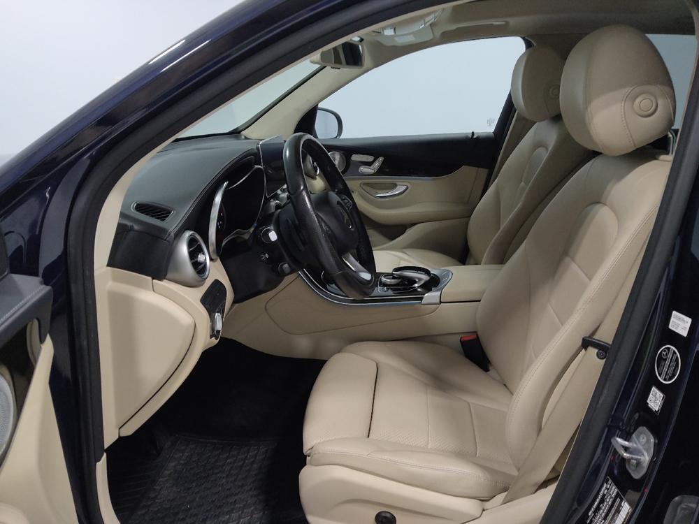 used 2017 Mercedes-Benz GLC 300 car, priced at $19,495