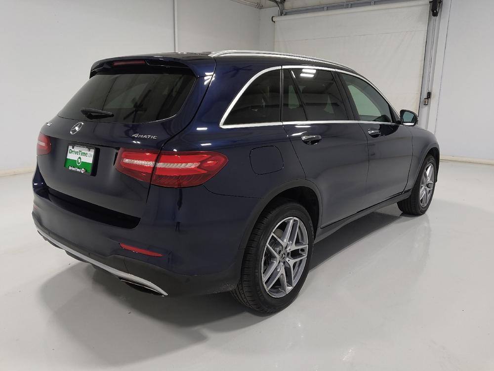 used 2017 Mercedes-Benz GLC 300 car, priced at $19,495