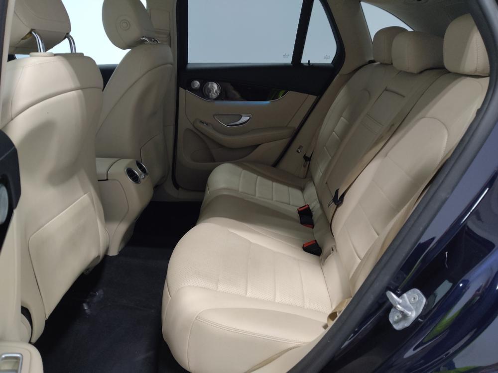 used 2017 Mercedes-Benz GLC 300 car, priced at $19,495