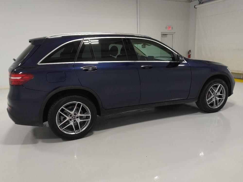 used 2017 Mercedes-Benz GLC 300 car, priced at $19,495