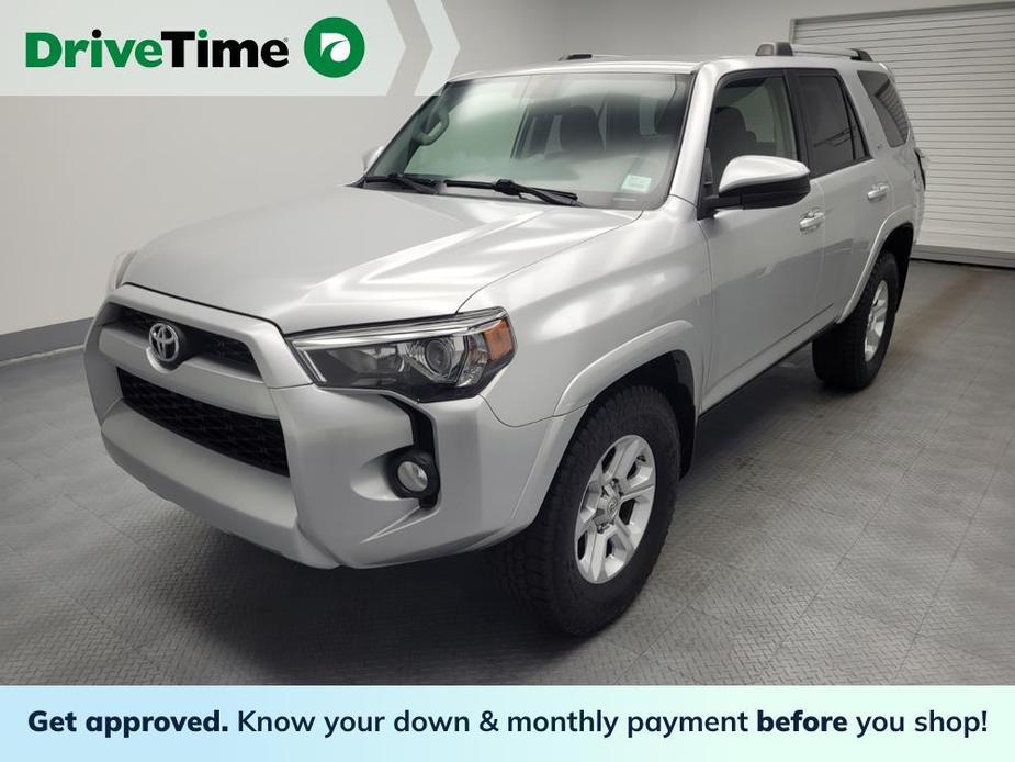used 2019 Toyota 4Runner car, priced at $29,395