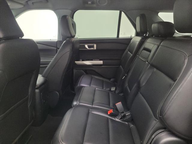 used 2023 Ford Explorer car, priced at $31,295