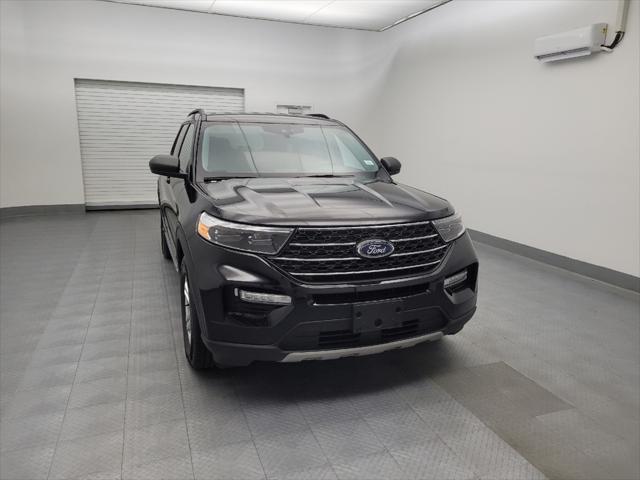 used 2023 Ford Explorer car, priced at $31,295