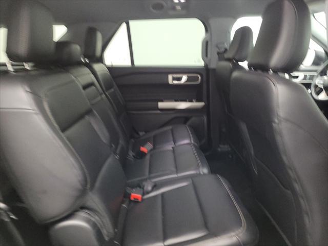 used 2023 Ford Explorer car, priced at $31,295