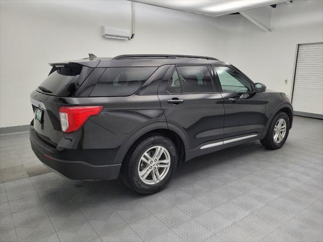 used 2023 Ford Explorer car, priced at $31,295