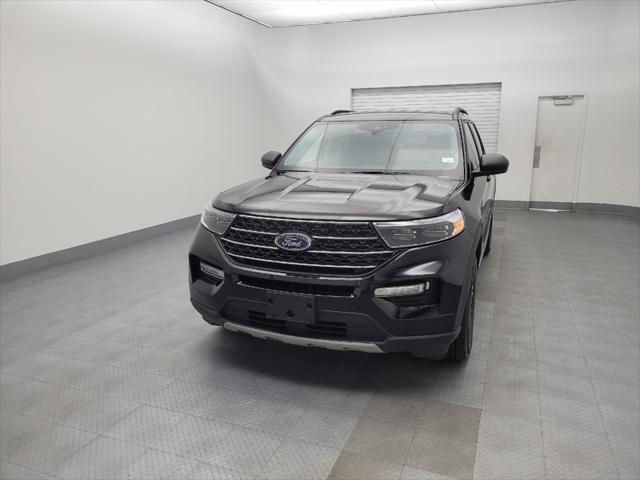 used 2023 Ford Explorer car, priced at $31,295