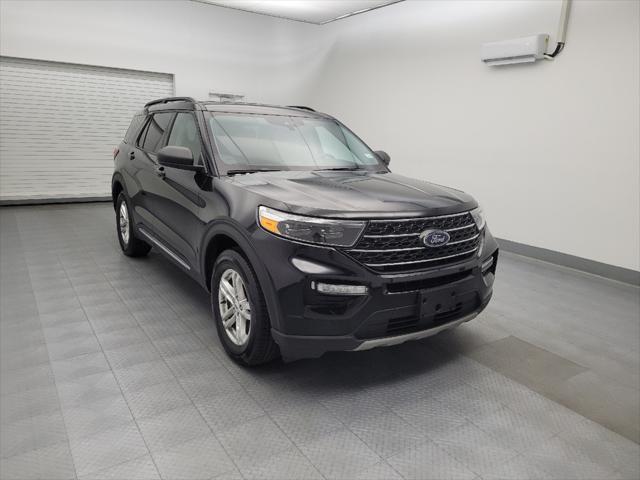 used 2023 Ford Explorer car, priced at $31,295