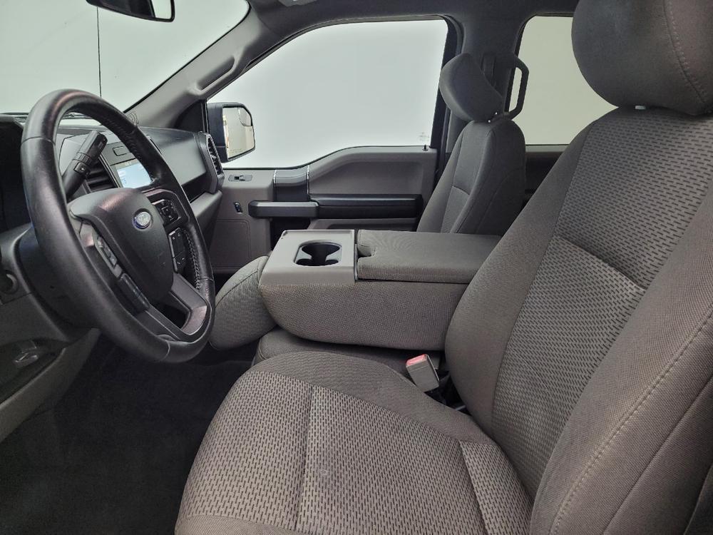 used 2018 Ford F-150 car, priced at $27,695