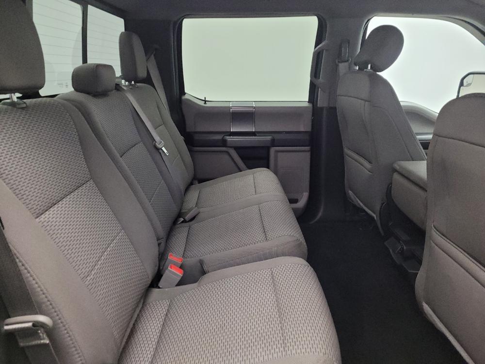used 2018 Ford F-150 car, priced at $27,695