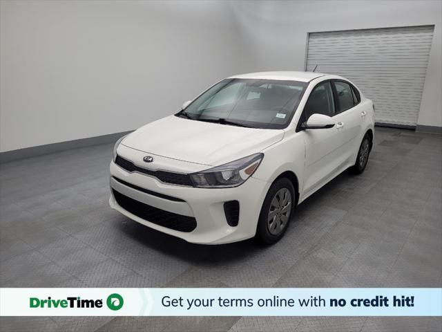 used 2020 Kia Rio car, priced at $15,795