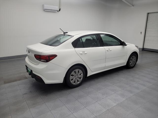 used 2020 Kia Rio car, priced at $15,795