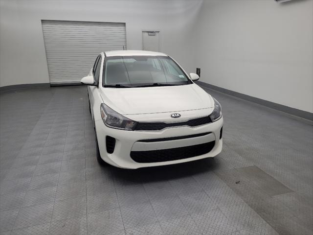 used 2020 Kia Rio car, priced at $15,795