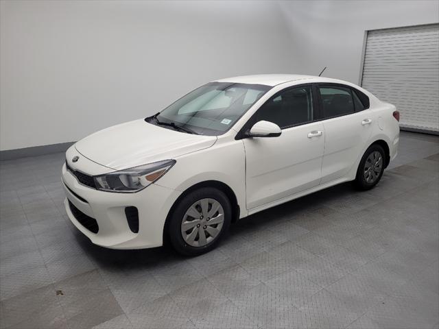 used 2020 Kia Rio car, priced at $15,795