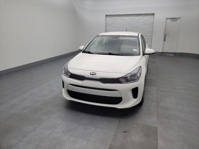 used 2020 Kia Rio car, priced at $15,795