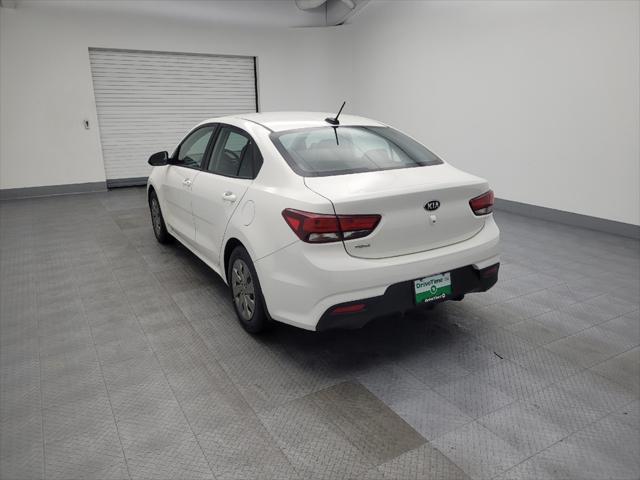 used 2020 Kia Rio car, priced at $15,795