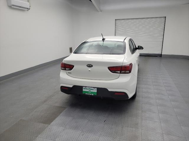 used 2020 Kia Rio car, priced at $15,795