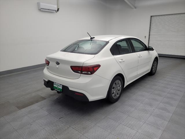 used 2020 Kia Rio car, priced at $15,795