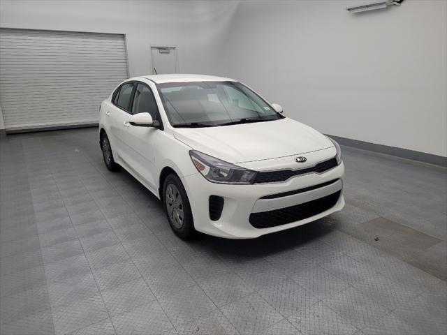 used 2020 Kia Rio car, priced at $15,795