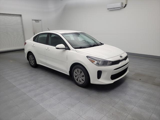 used 2020 Kia Rio car, priced at $15,795