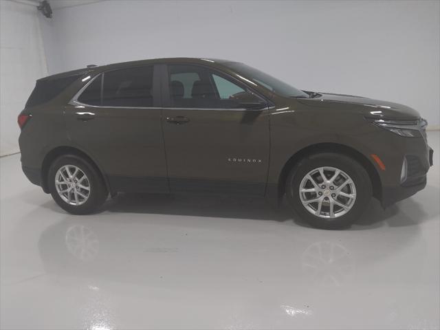 used 2024 Chevrolet Equinox car, priced at $25,795
