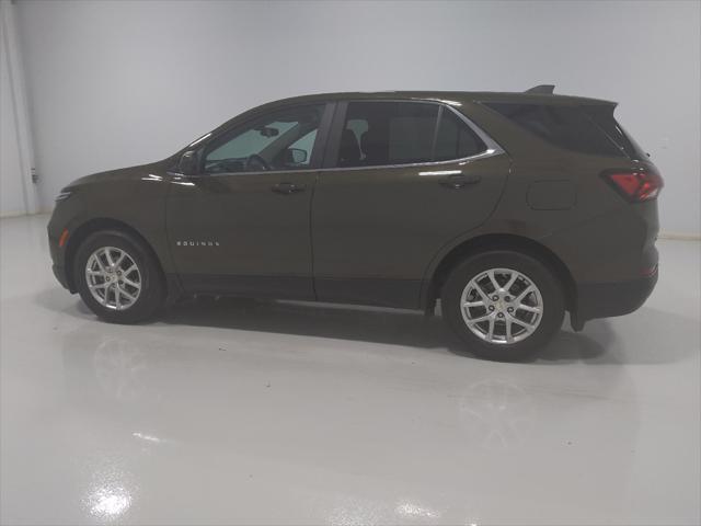 used 2024 Chevrolet Equinox car, priced at $25,795