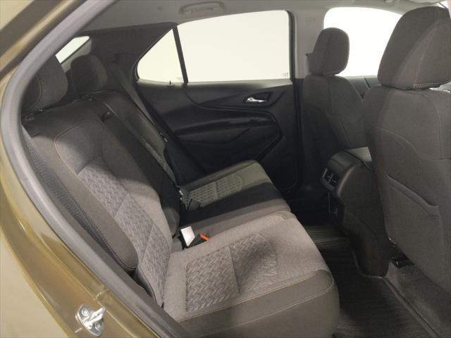 used 2024 Chevrolet Equinox car, priced at $25,795