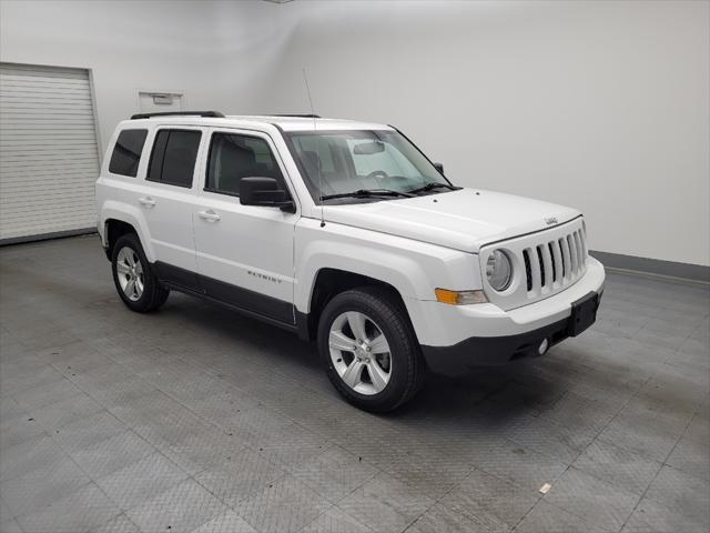 used 2014 Jeep Patriot car, priced at $14,995