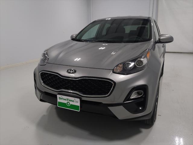 used 2022 Kia Sportage car, priced at $20,495