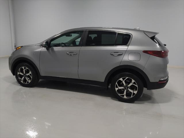 used 2022 Kia Sportage car, priced at $20,495