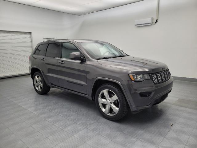 used 2020 Jeep Grand Cherokee car, priced at $22,195