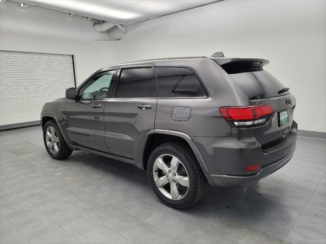 used 2020 Jeep Grand Cherokee car, priced at $22,195