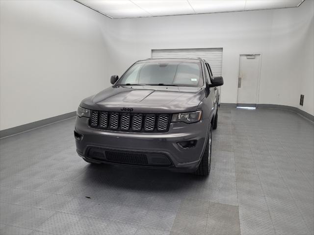 used 2020 Jeep Grand Cherokee car, priced at $22,195