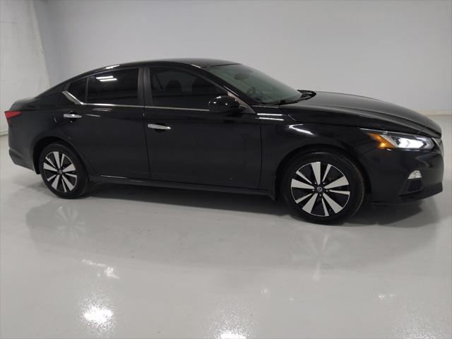 used 2021 Nissan Altima car, priced at $23,395